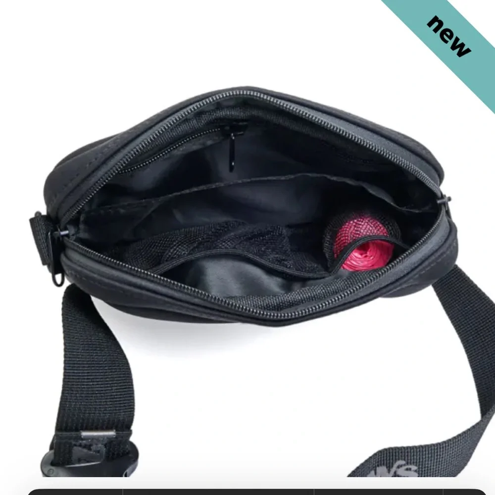 NEW! Take-A-Walk Belt Bag zippy paws